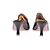 Mules e zoccoli TOD'S T.EU 40 Pelle - vista 5