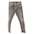 Jeans ACNE STUDIOS T.US 34 Cotone Grigio