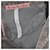 Jeans ACNE STUDIOS T.US 34 Cotone Grigio - vista 3