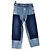 Pantaloni DIOR T.IT 50 Cotone Blu