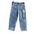 Pantaloni DIOR T.IT 50 Cotone Blu - vista 2
