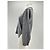 Bimba & Lola BIMBA Y LOLA Strickwaren T.International M Wolle Grau - Ansicht 4