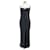 Autre Marque MIRAE Dresses T.FR 36 Viscose Black  ref.1965579