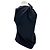 ACNE STUDIOS Tops T.FR 38 Viscosa Negro - vista 2