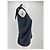 ACNE STUDIOS Tops T.FR 38 Viscosa Negro - vista 3