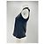 ACNE STUDIOS Tops T.FR 38 Viscosa Negro - vista 4