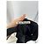 ACNE STUDIOS Tops T.FR 38 Viscosa Negro - vista 5