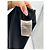 ACNE STUDIOS Tops T.FR 38 Viscosa Negro - vista 6