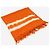 Issey Miyake Bufanda tie-dye naranja - vista 2