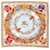 Hermès Multicoloured Prieres Du Vent silk scarf Multiple colors  ref.1965610