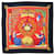 Hermès Multicoloured Liberte Egalite silk scarf Multiple colors  ref.1965611
