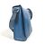 Borsa a Spalla Epi Harrington di Louis Vuitton Blu - vista 2