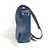Borsa a Spalla Epi Harrington di Louis Vuitton Blu - vista 3