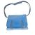 Borsa a Spalla Epi Harrington di Louis Vuitton Blu - vista 7