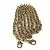 Louis Vuitton Damier Portefeuille Vavin Chain Wallet Shoulder Bag Brown Black - view 12