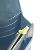 Louis Vuitton Damier Portefeuille Vavin Chain Wallet Shoulder Bag Brown Black - view 7