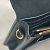 Louis Vuitton Damier Portefeuille Vavin Chain Wallet Shoulder Bag Brown Black - view 9