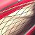 Borsa Clutch Petite Malle in Monogram Vernis Louis Vuitton Rosso Fuschia - vista 13