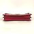 Borsa Clutch Petite Malle in Monogram Vernis Louis Vuitton Rosso Fuschia - vista 5