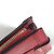Borsa Clutch Petite Malle in Monogram Vernis Louis Vuitton Rosso Fuschia - vista 9