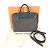 Dokumentenmappe Tag Monogram Macassar Louis Vuitton Braun Schwarz - Ansicht 12