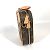 Pochette Verticale Valisette Monogram Louis Vuitton Marrone - vista 5