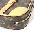 Pochette Verticale Valisette Monogram Louis Vuitton Marrone - vista 8