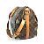 Borsa Keepall Bandoulière 45 della collaborazione Louis Vuitton Monogram Christopher Nemeth Marrone - vista 4