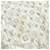 Sciarpa Louis Vuitton Monogram Lame Etoile D'oro Crudo - vista 4