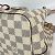Borsa a Spalla Bucket NeoNoe Damier Azur di Louis Vuitton Rosa Bianco - vista 5