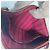 Borsa tote Neverfull PM Monogram Louis Vuitton Marrone Rosa - vista 15