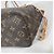 Borsa tote Neverfull PM Monogram Louis Vuitton Marrone Rosa - vista 5