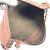Borsa tote Louis Vuitton Monogram Mahina Selene PM Marrone Rosa - vista 14