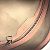 Borsa tote Louis Vuitton Monogram Mahina Selene PM Marrone Rosa - vista 15