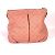 Borsa tote Louis Vuitton Monogram Mahina Selene PM Marrone Rosa - vista 3