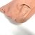 Borsa tote Louis Vuitton Monogram Mahina Selene PM Marrone Rosa - vista 8
