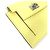 Hermès Monedero de cuero de cabra amarillo Hermes - vista 5