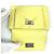 Hermès Monedero de cuero de cabra amarillo Hermes - vista 7
