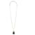 Hermès Sautoir Necklace Pendant Amulet Padlock Kelly GM String Necklace Pendant Hermes Golden  - view 1