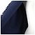 Cappotto in maglia di cashmere GABRIELLE COCO di Chanel blu navy - vista 5