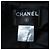 Cappotto in lana e seta con logo Chanel nero 36 - vista 9