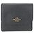 Coach Leder Dreifach-Brieftasche F87588