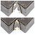 Geschäftstasche aus Monogramm-Canvas Louis Vuitton M53124 Braun - Ansicht 4
