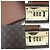 Geschäftstasche aus Monogramm-Canvas Louis Vuitton M53124 Braun - Ansicht 9