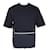 Hermès Sudadera de algodón de manga corta Hermes negra Negro  - vista 1