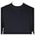 Hermès Sudadera de algodón de manga corta Hermes negra Negro  - vista 2