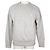 Grauer Baumwollpullover für Herren von Louis Vuitton Braun