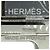 Hermès Hermes Metallschalring Pferde-Rahmen - Ansicht 3
