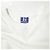 Autre Marque Danke Schon Logo Bestickter V-Gusset Rundhals Sweatshirt L Weiß - Ansicht 4