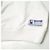 Autre Marque Danke Schon Logo Bestickter V-Gusset Rundhals Sweatshirt L Weiß - Ansicht 6